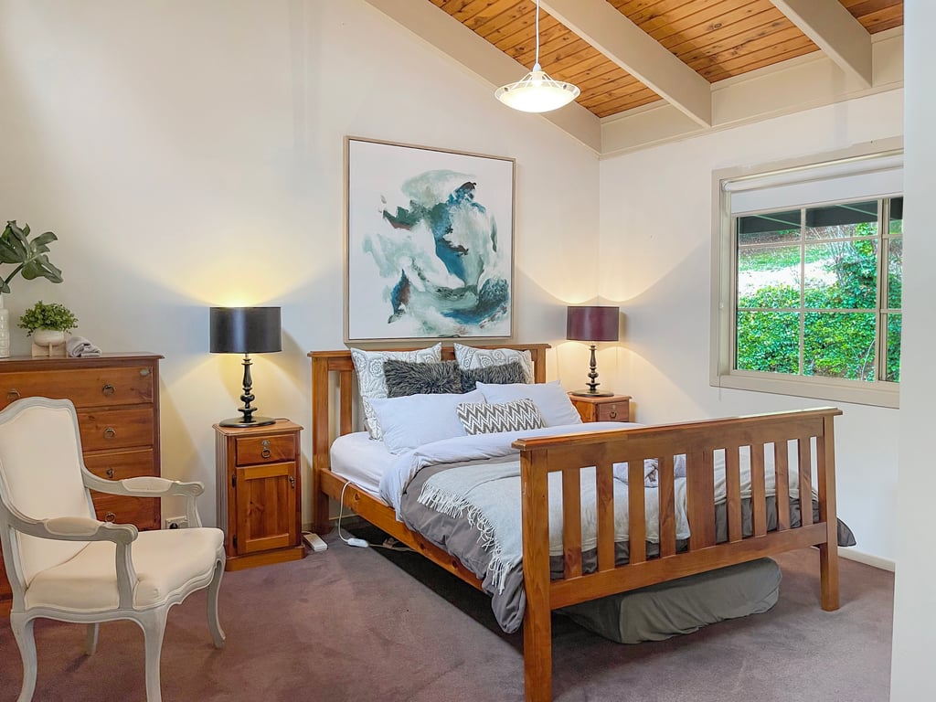 Tranquil Holiday house in Kevington