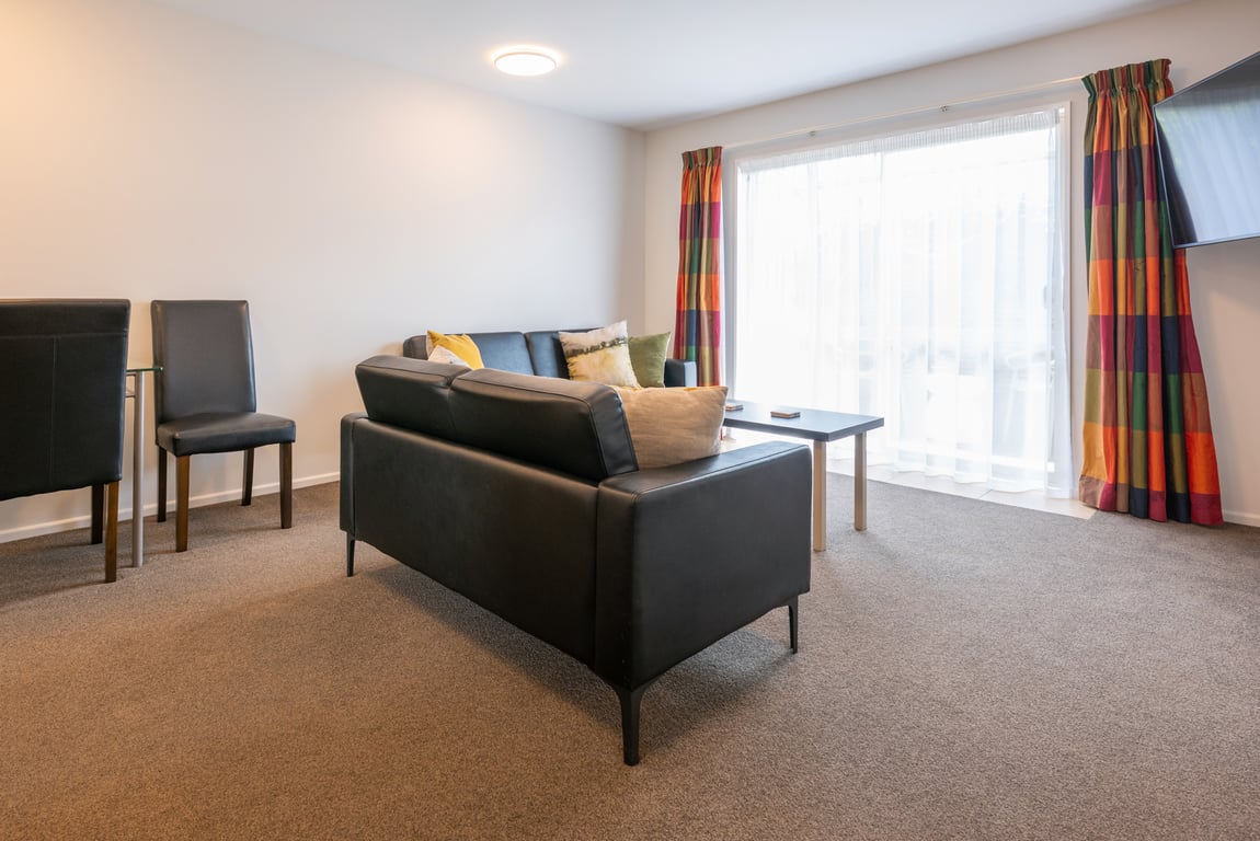 Ground Floor 2 Bedroom Family