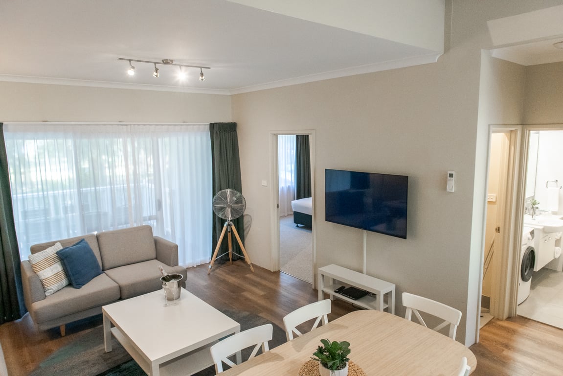 3 Bedroom B/Front Villa