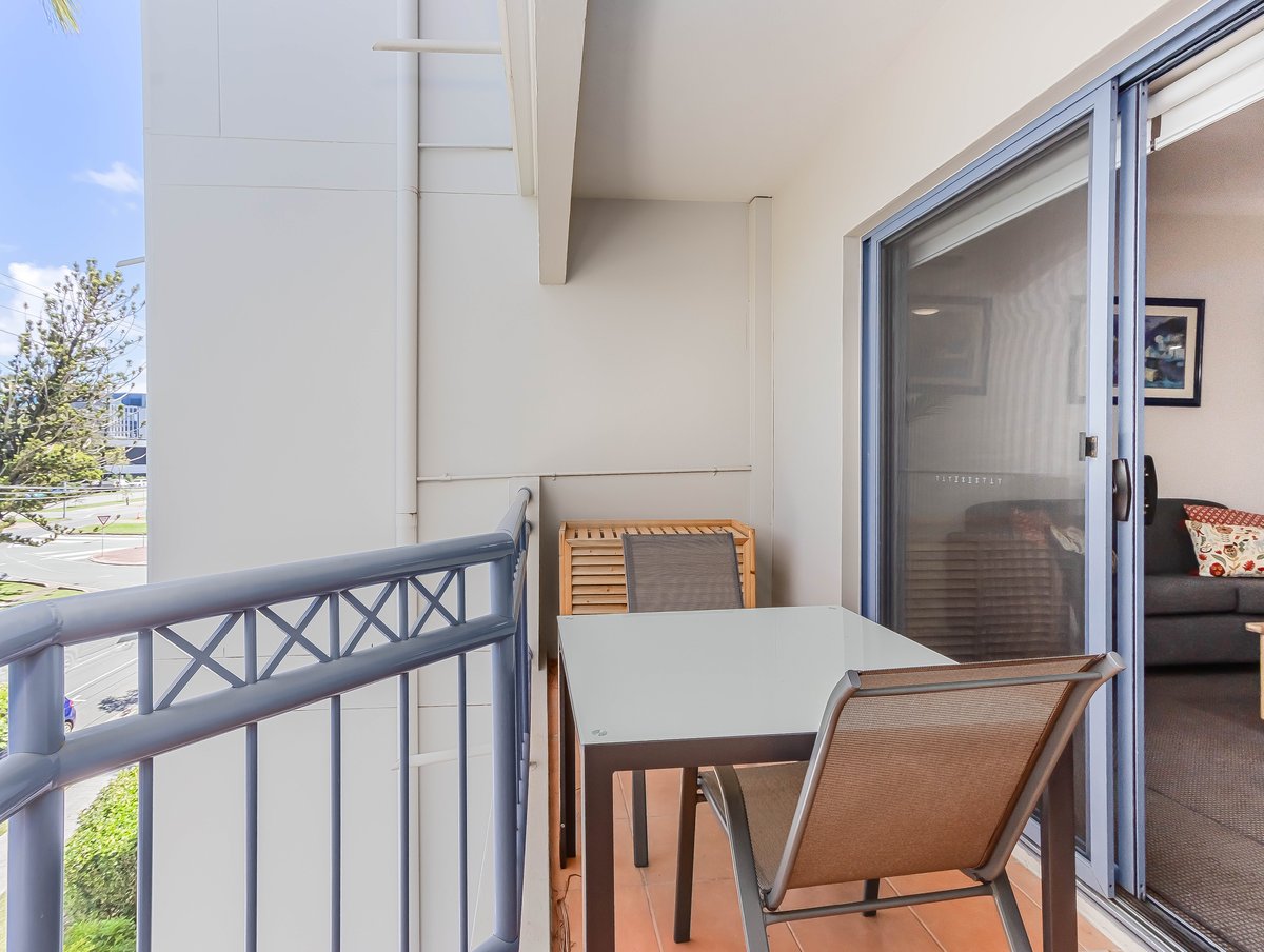 2 Bedroom Split Level Villa