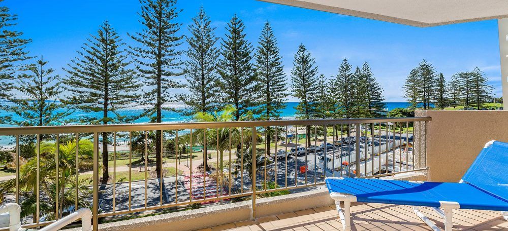 2 Bedroom Deluxe Apartment