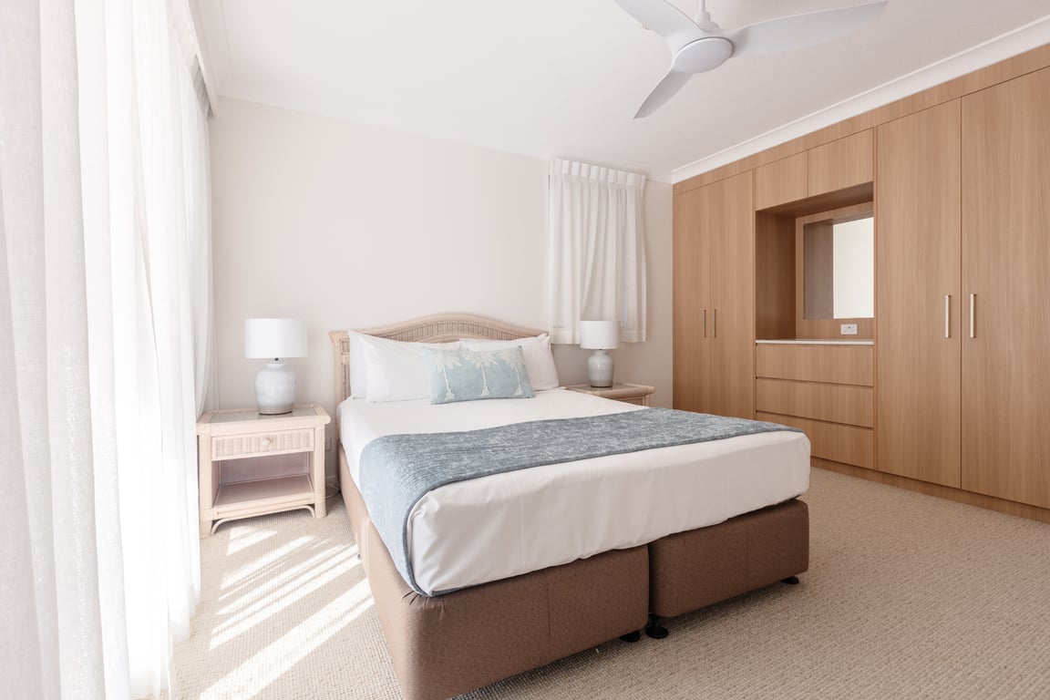 2 Bedroom Luxury Apartment