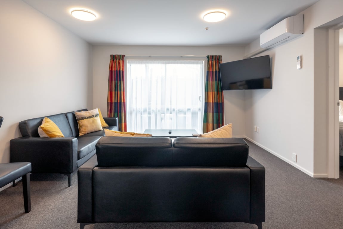 Ground Floor 2 Bedroom Family