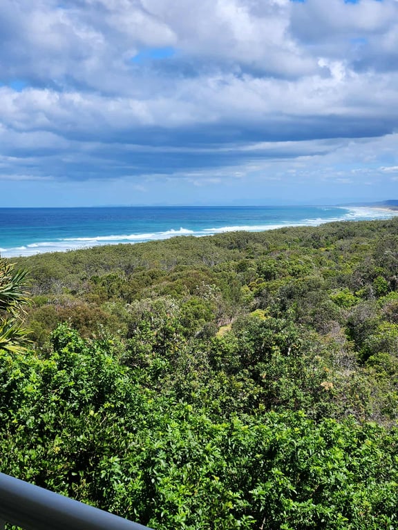 Standard National Park Ocean View Apartment