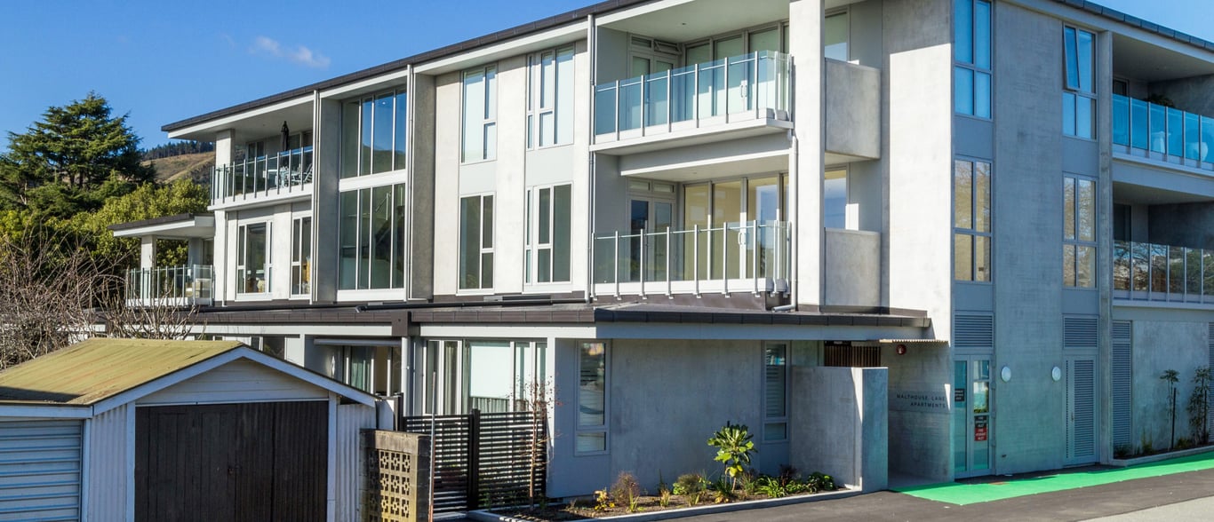 Malthouse Lane Apartment 3