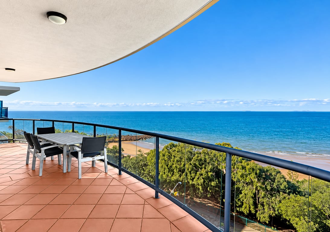 3 Bedroom Ocean View - Sunset Sails