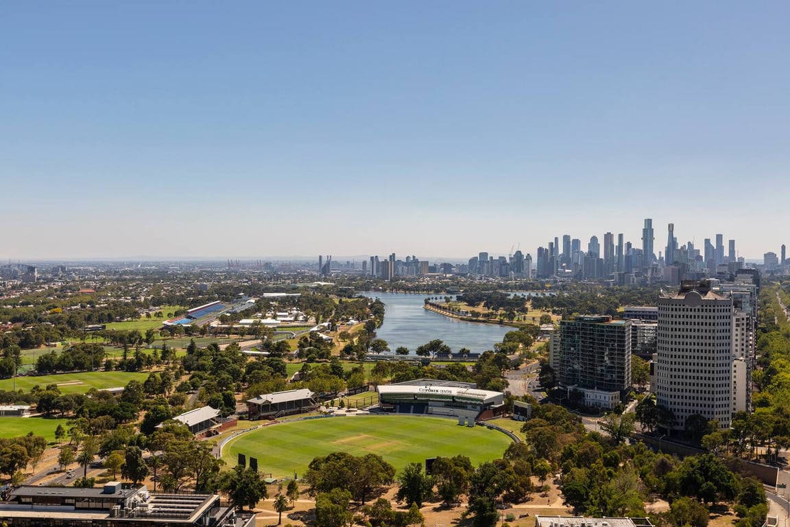 Sky-High Luxury with 270° Views! | 2Bed 2Bath 2Car
