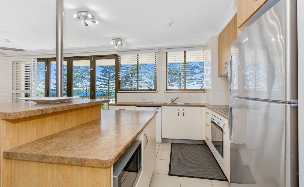 2 Bedroom Superior Apartment