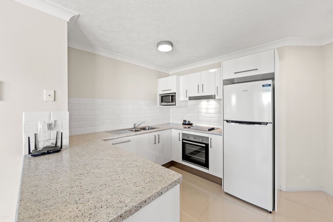 1 Bedroom Hinterland View Spa Apartment