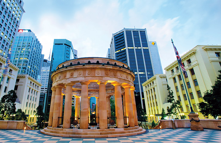 ANZAC Square