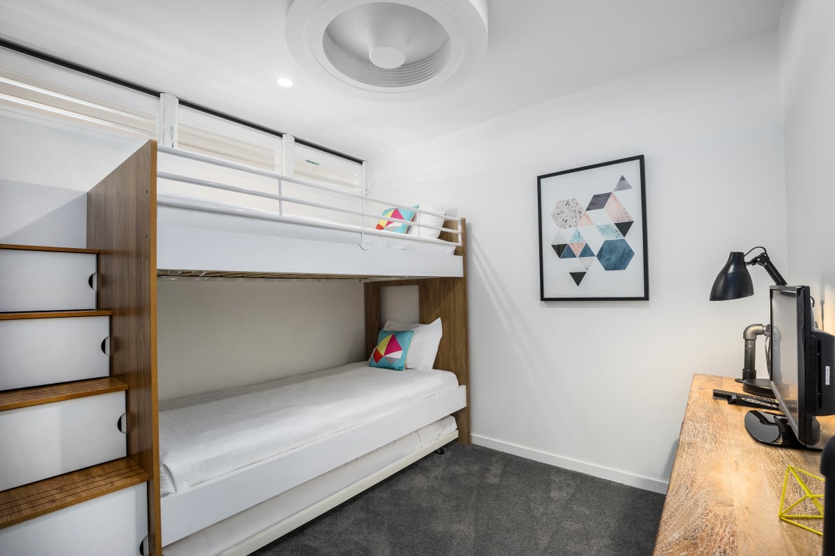 2 Bedroom Superior Beachfront Apartment