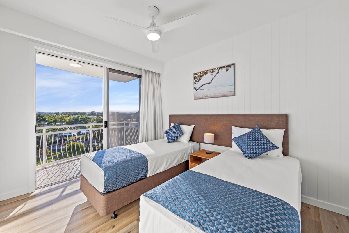 2 Bedroom 2 Bathroom Premium