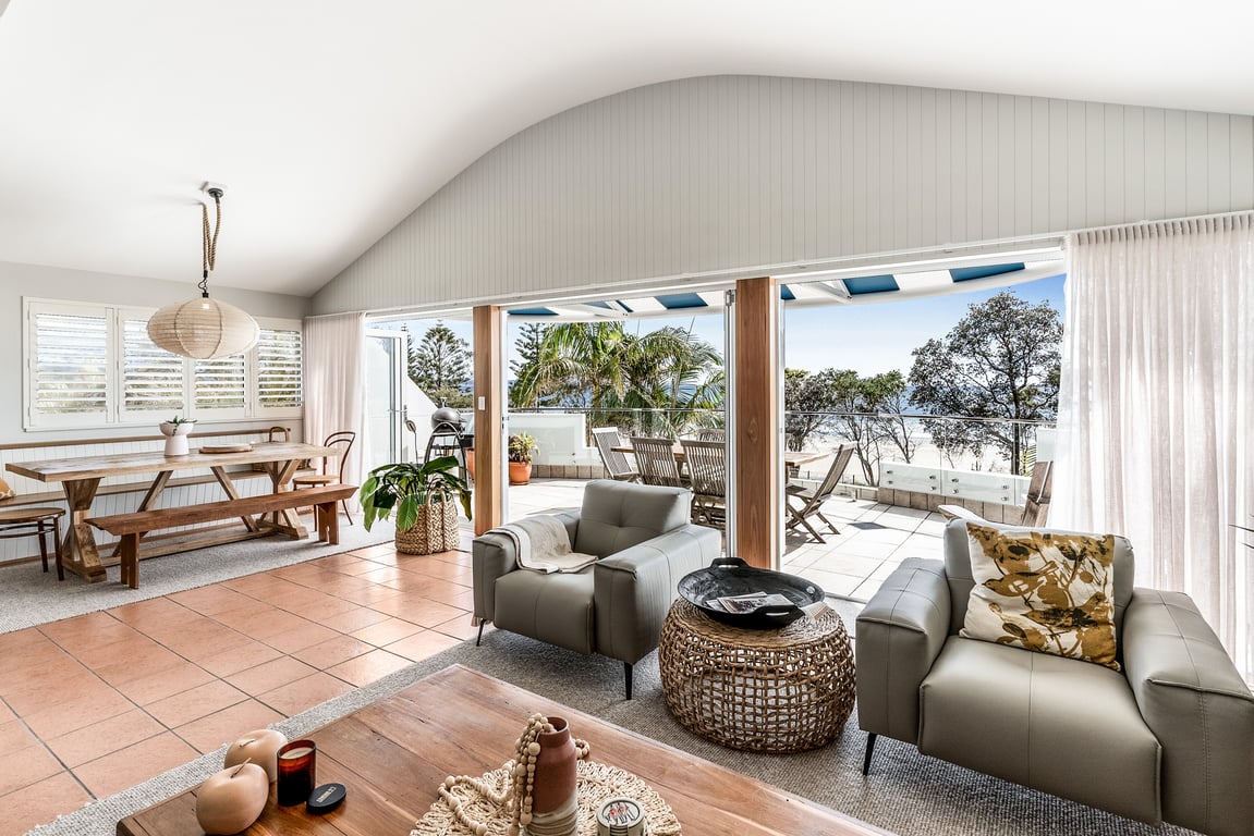 Nautilus Five  -  Penthouse on  Lawson Street