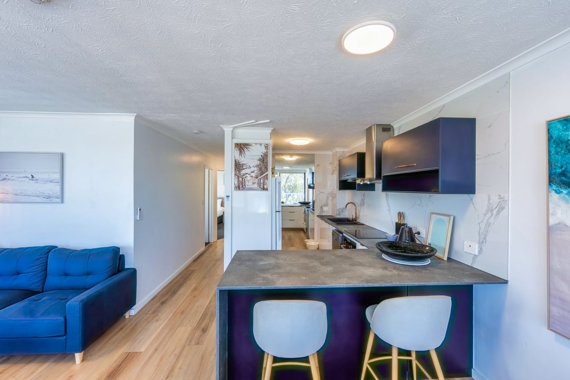 2 Bedroom Deluxe Apartment