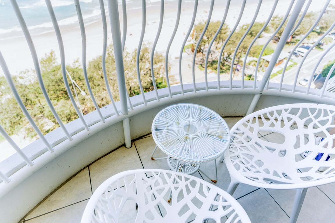 1 Bedroom Standard Apartment (Higher Floor)