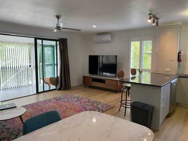 Noosa Keys Two Bedroom Apartment With Loft