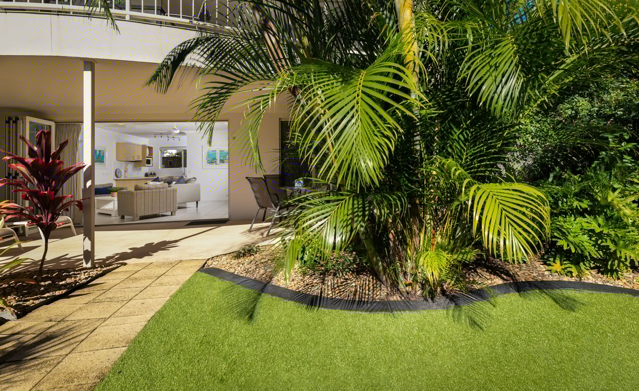 2 Bedroom Deluxe Apartment