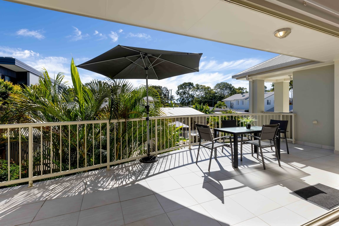 2 Bedroom Deluxe Apartment