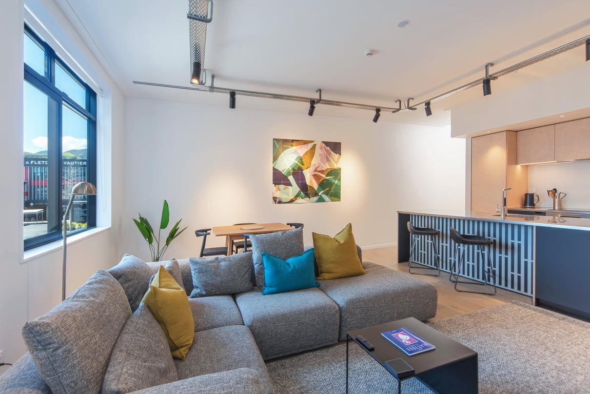 Inner City Apartments - 1