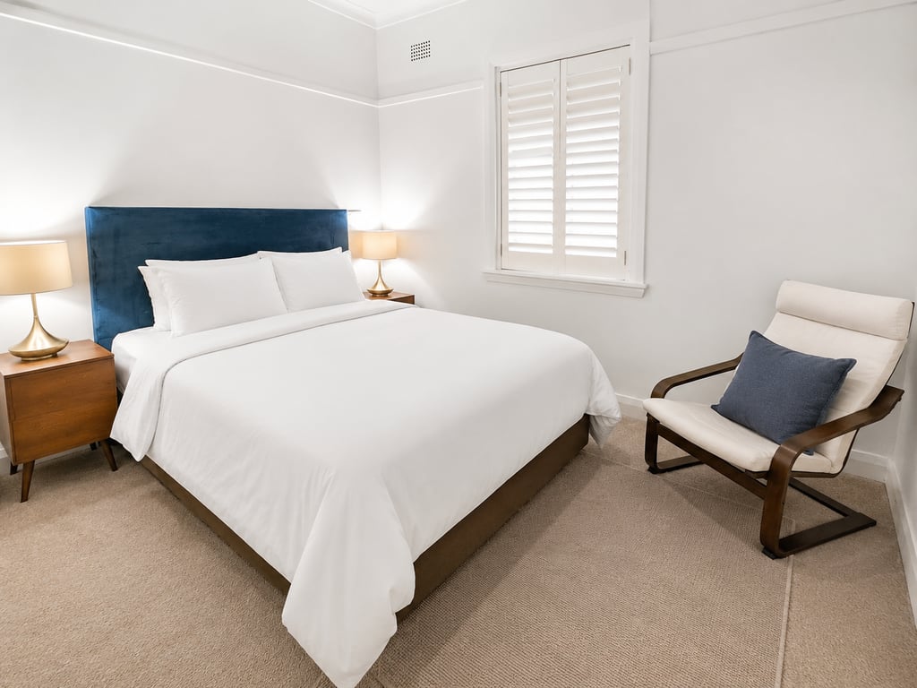 BEN90 - Cremorne Retreat | Stylish Home with Garden 