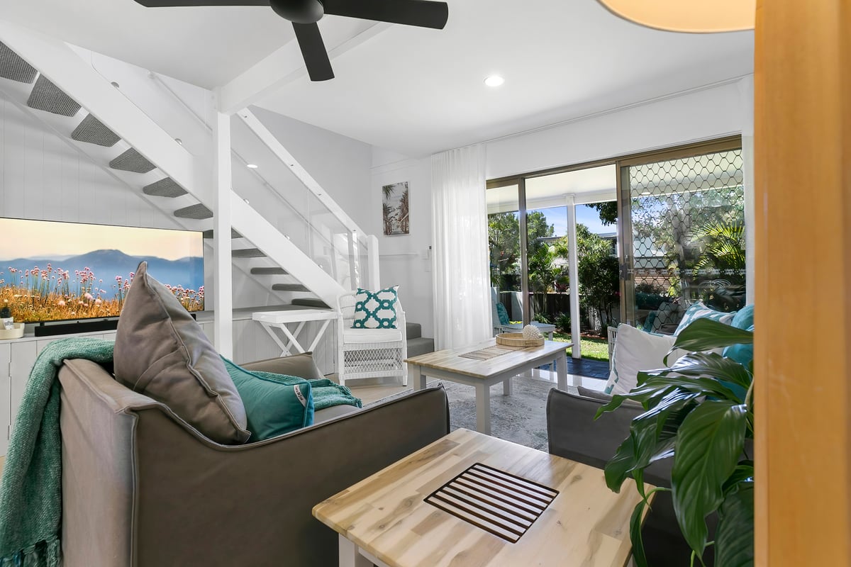 Unit 3 - "Sorelle" A Hamptons Style Retreat 