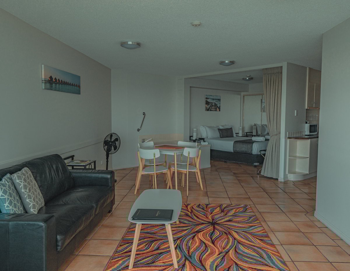 Executive 1 Bedroom Waterfront