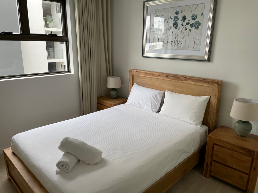 Unit 10511@The Cosmopolitan Cotton Tree