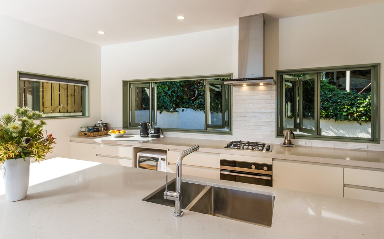 Harbour View - Three