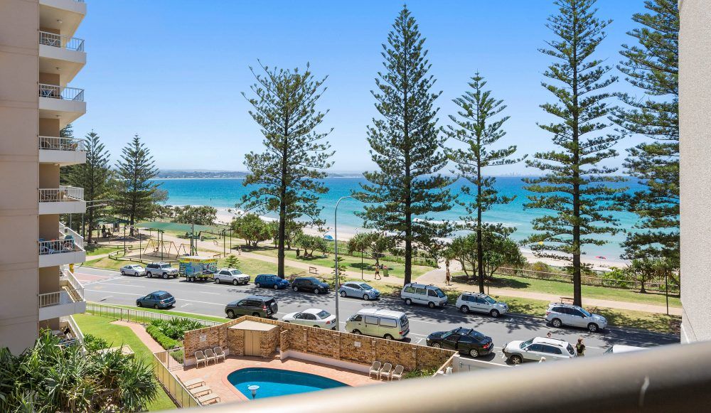 2 Bedroom Superior Apartment