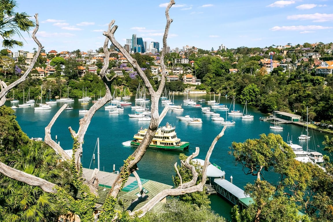 MOS17 - Mosman Moments | Relaxed Living With Water Views