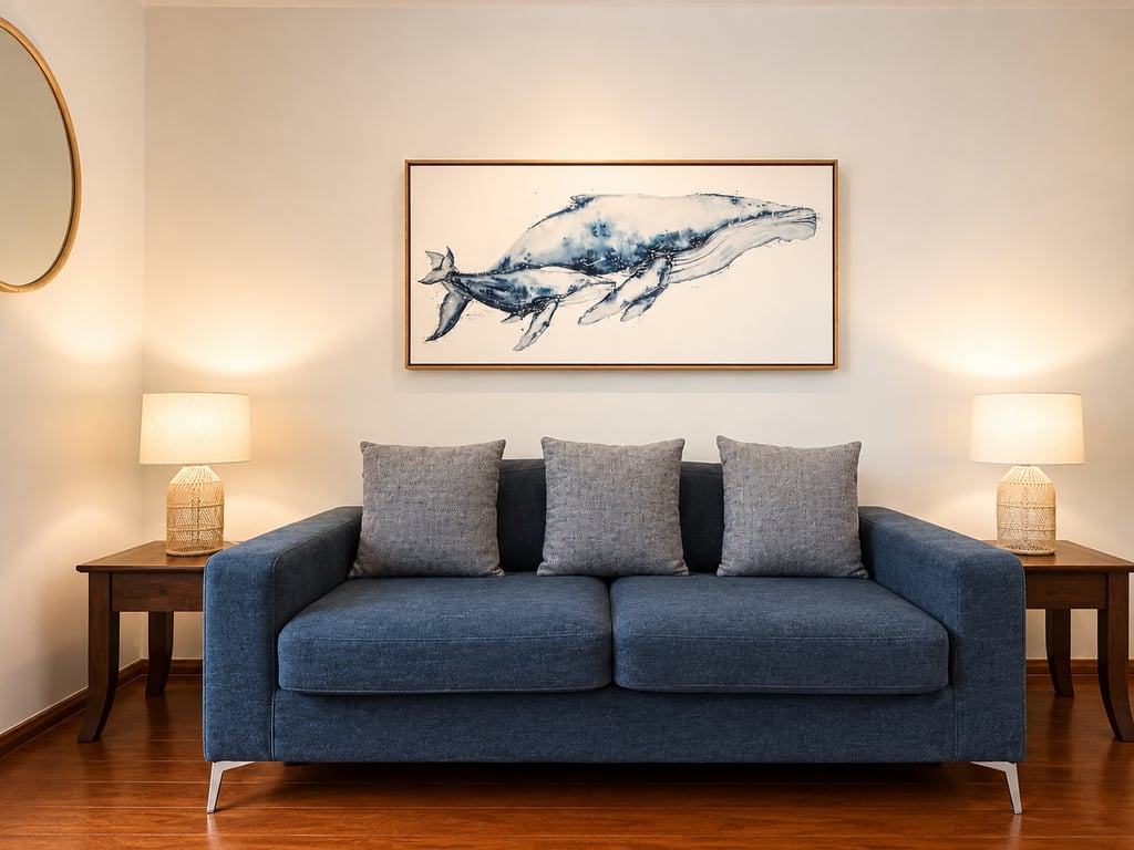 Deluxe King Garden View Apartment 