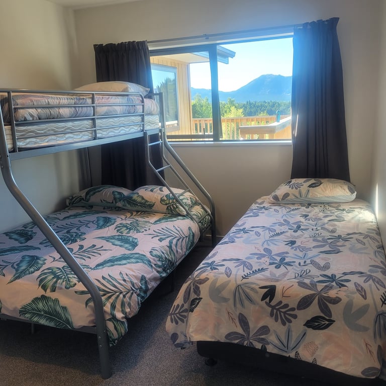 The Eagles Nest - Hanmer Springs 