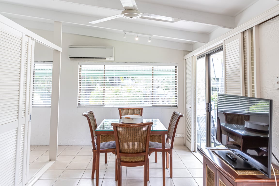 BFT 2 Bedroom Superior Garden Apartment