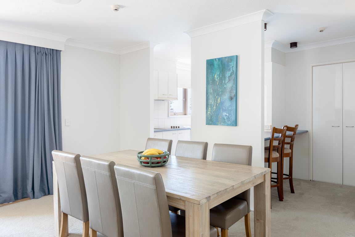 2 Bedroom Deluxe Apartment