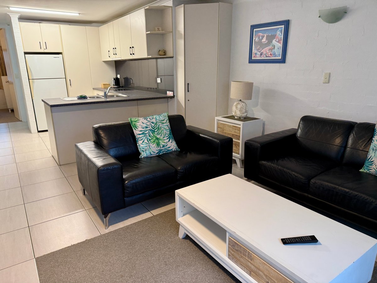 Two Bedroom Apartment