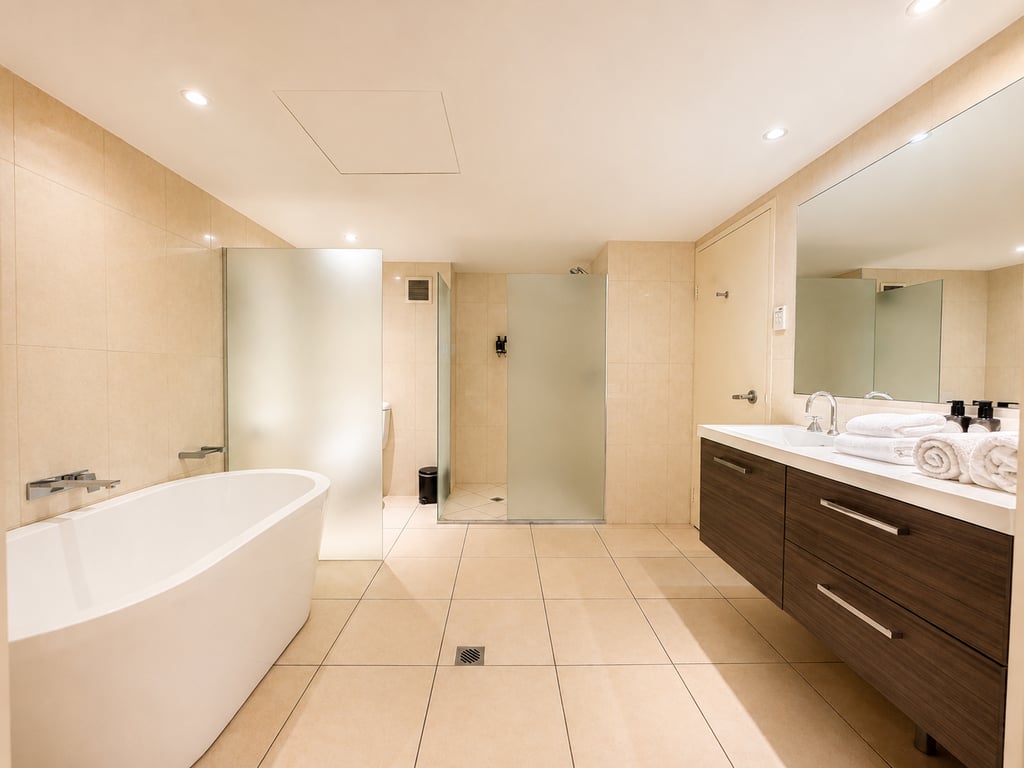 Club 1 Bedroom Apartment