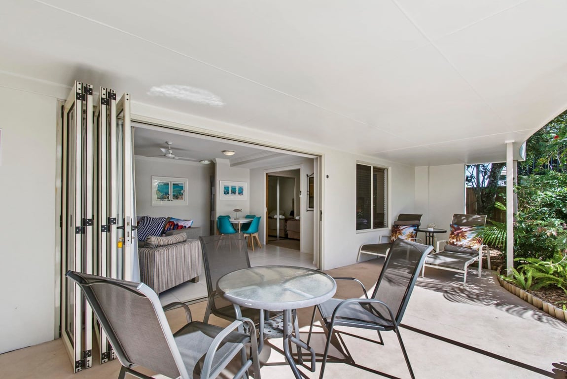 2 Bedroom Deluxe Apartment