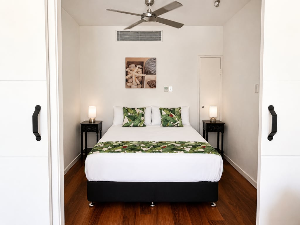 Club 2 Bedroom Apartment