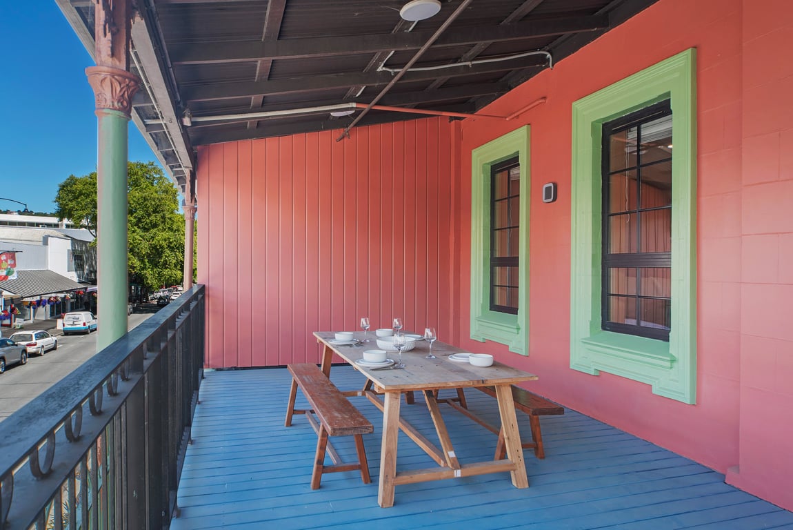 Bridge St. Apartment 2