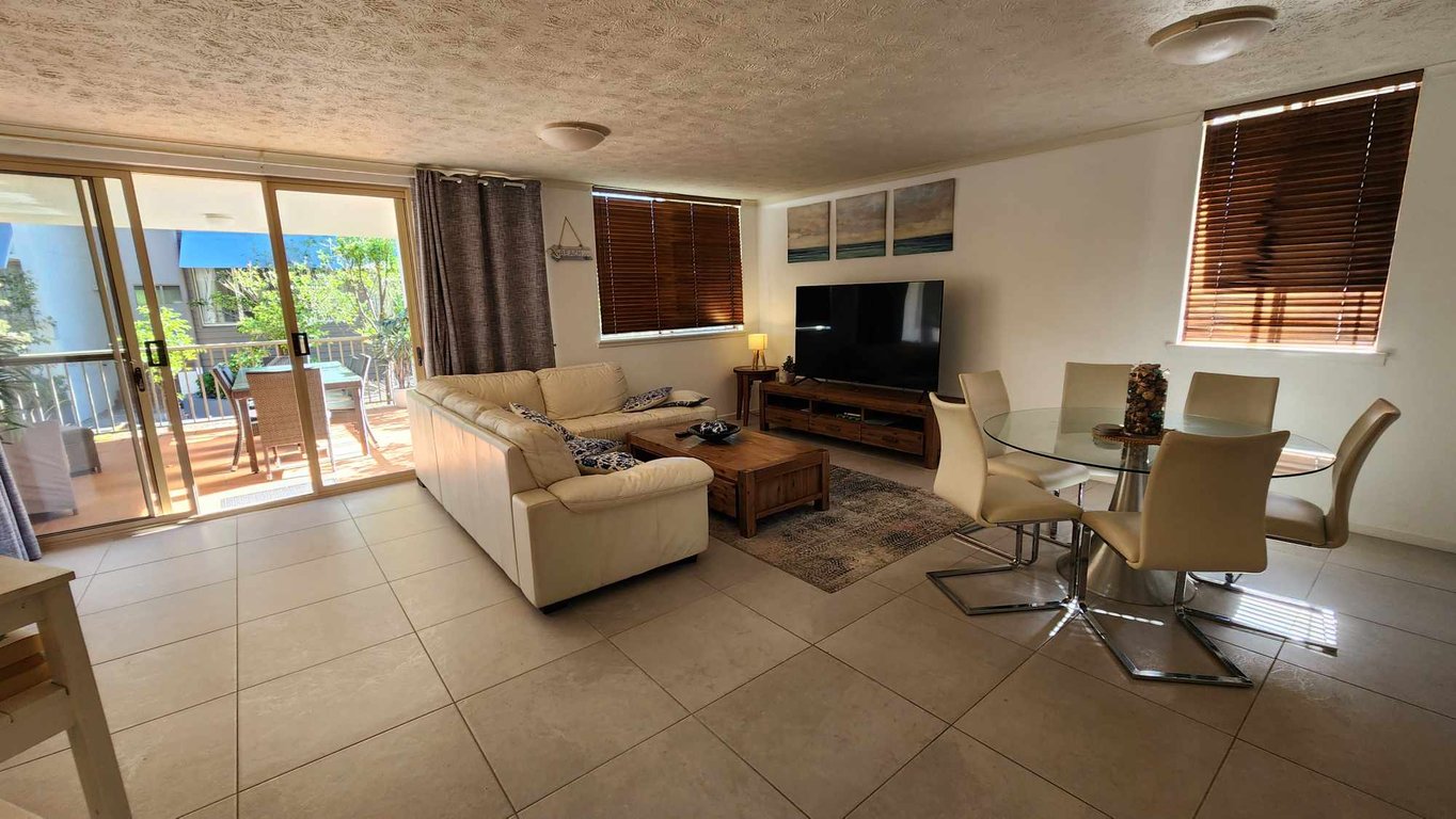 Standard Banksia View Apartment