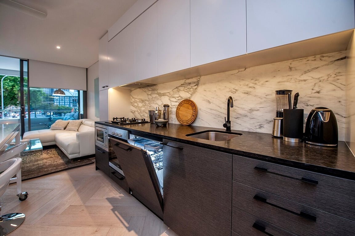WMLOO - Woolloomooloo Abode | Modern Laidback Living
