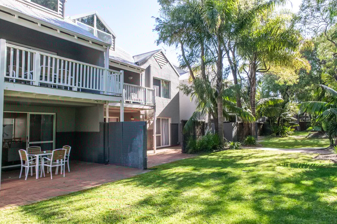 2 Bedroom B/Front Villa