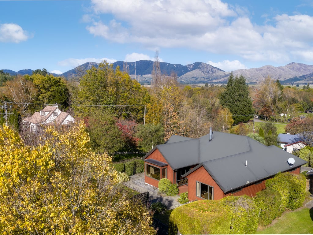 23 Leamington - Hanmer Springs