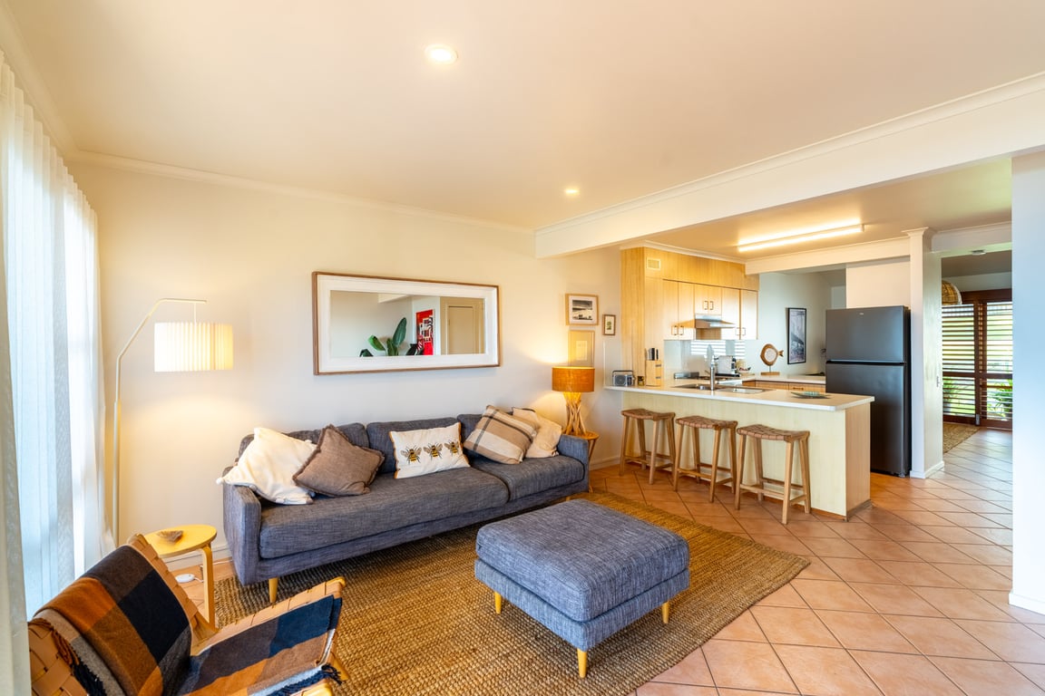 Prestige Two Bedroom Headland Ocean