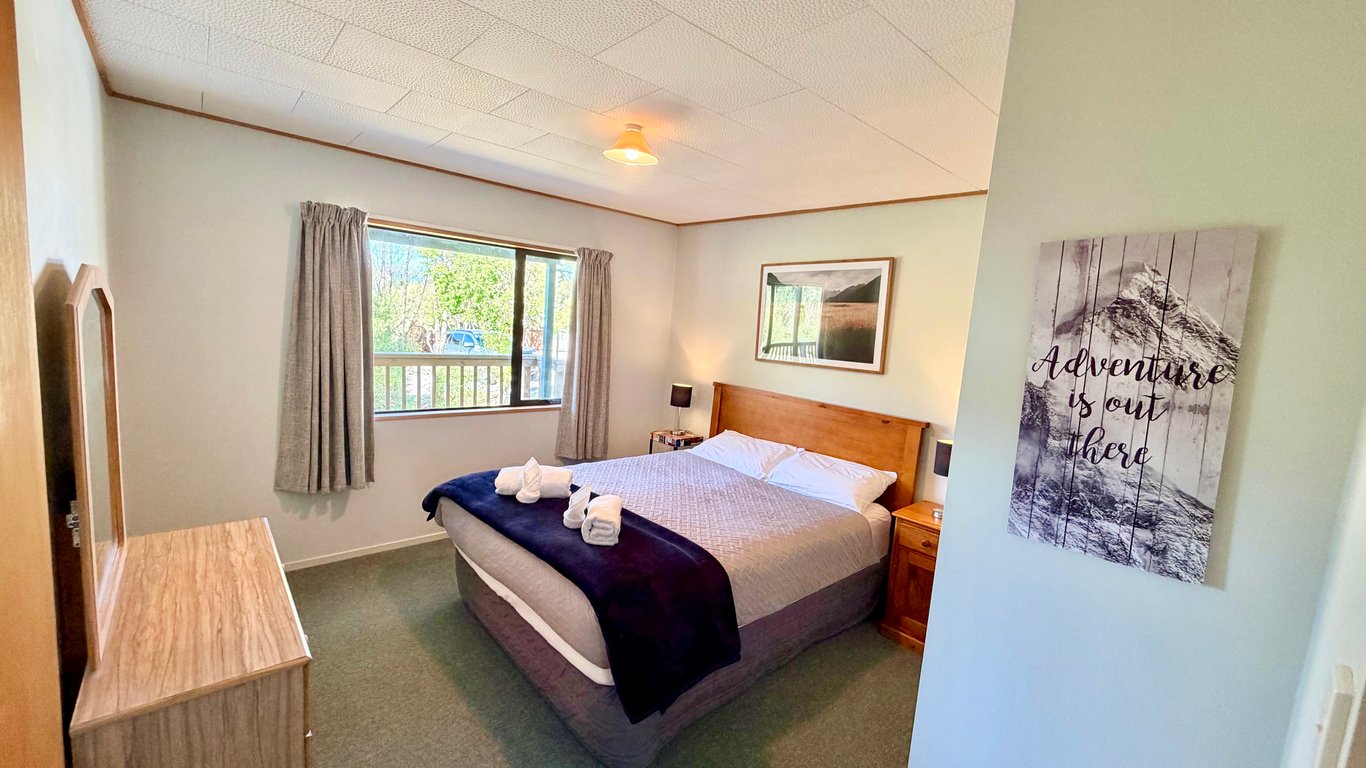 Ultimate Alpine Escape - Hanmer Springs