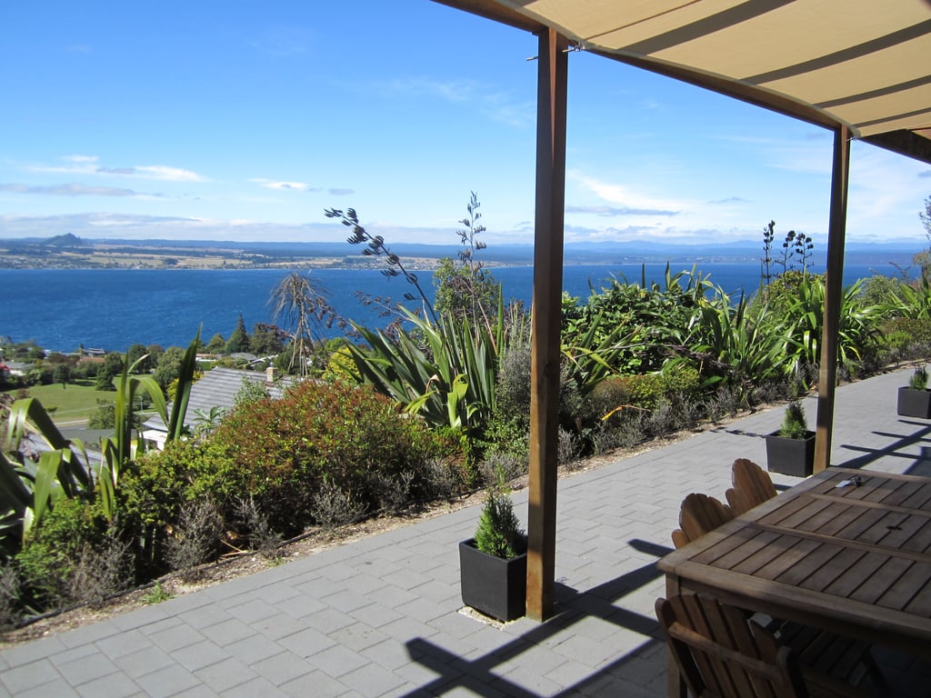 Magical In Mapara - Lake And Mountain Views