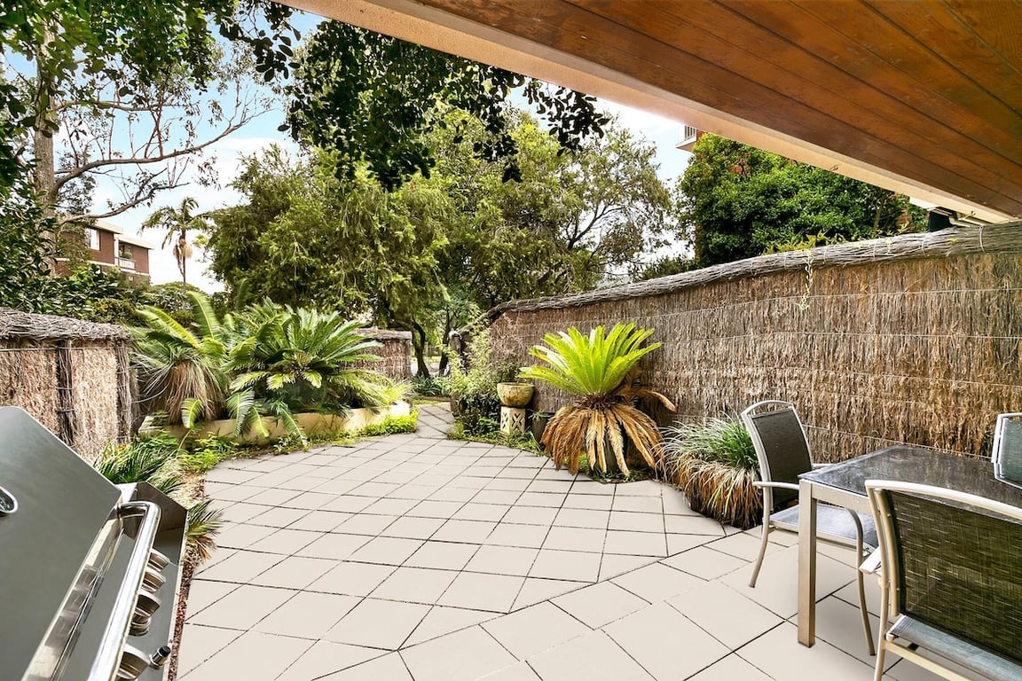 MORTN - Wollstonecraft Abode | Relaxed Leafy Living