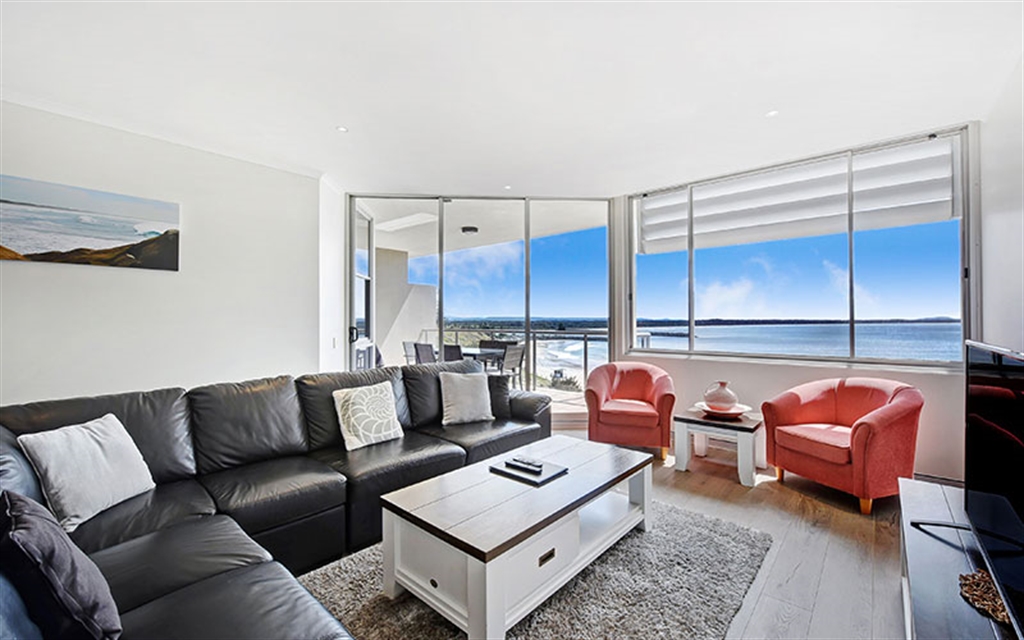 3 Bedroom Oceanview