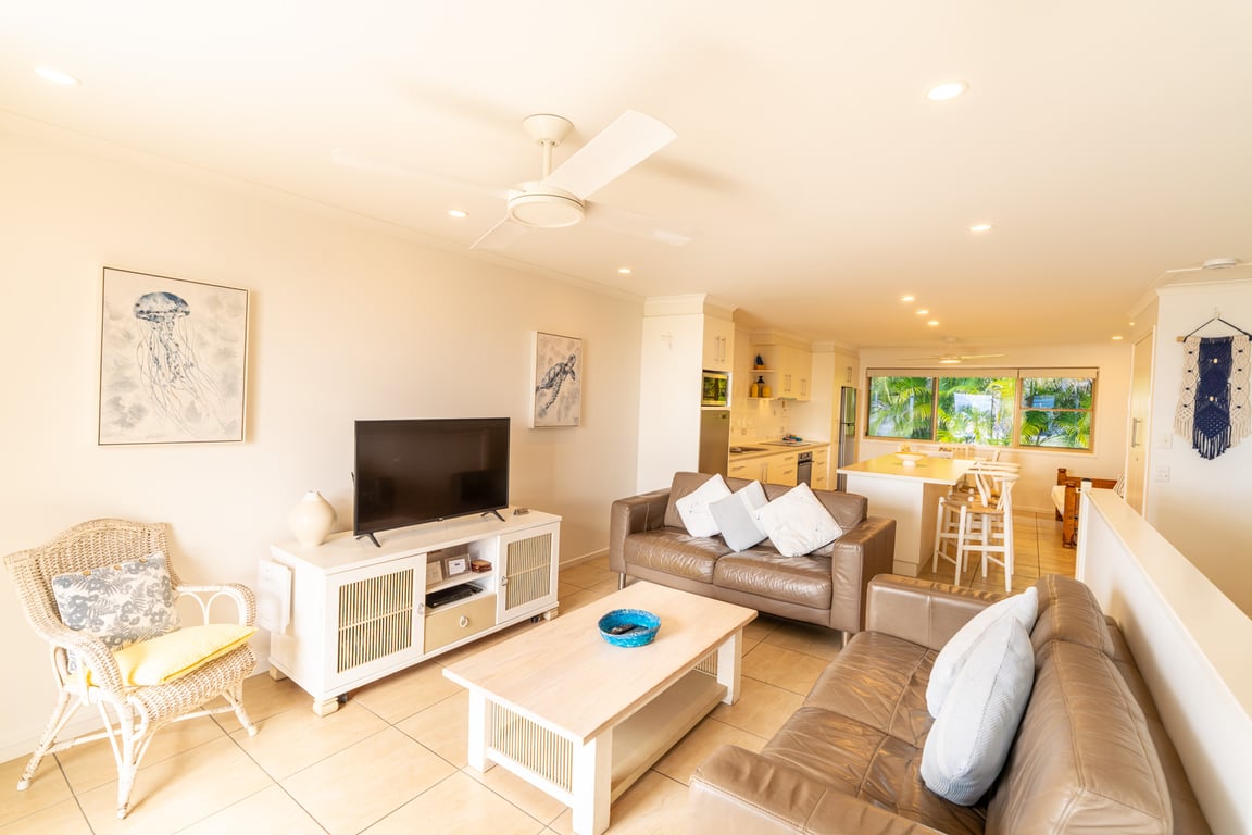 Deluxe Two Bedroom Ocean