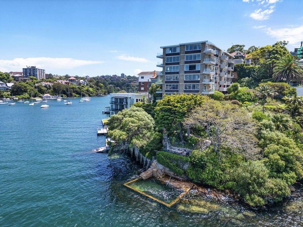 RAG05 - Mosman Moments | Elevated Living On The Harbour